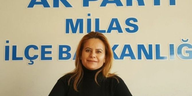 Milas Ak Parti’de Görev Değişikliği