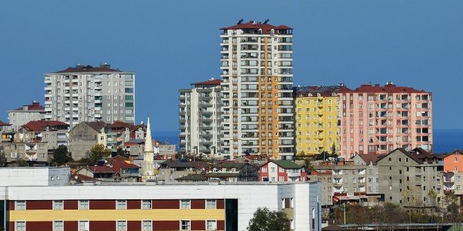 Ordu’da En Çok Daire Fatsa’da Satıldı