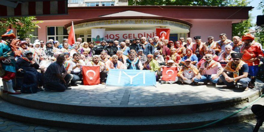 Türkiye Türk Dünyası Yörük Türkmen Birliği’nden Darbe Girişimine Kınama