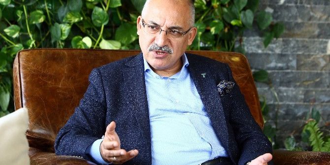 Büyükekşi: “Gümrük Birliği’nin Güncellenmesi Kaldıraç Etkisi Yaratır”