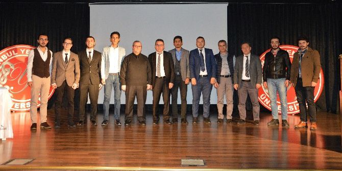 İstanbul Yeni Yüzyıl Üniversitesi ’Mesleğin Vizyonları’ Konferansı
