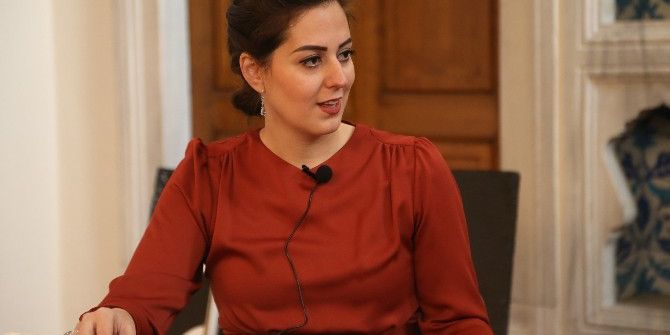 2’nci Abdulhamid Han’ın Torunu Nilhan Osmanoğlu: “Ailemizden Biri Siyasete Girecek”