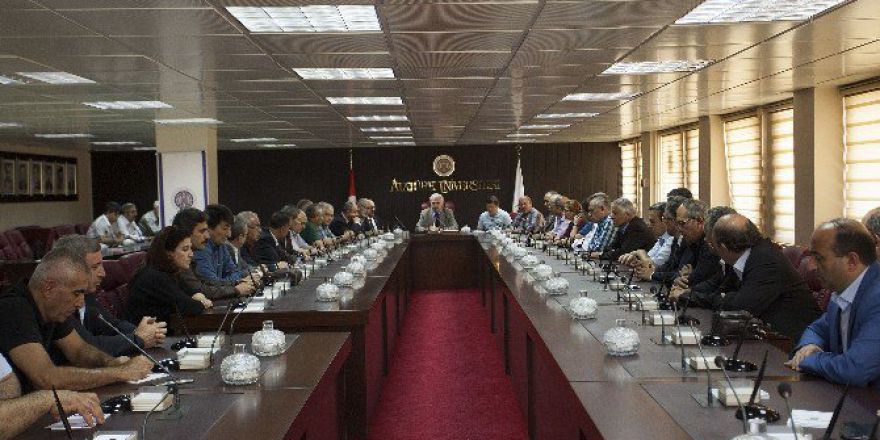 Aü Ve Etü Senatoları Darbe Girişimini Lanetledi