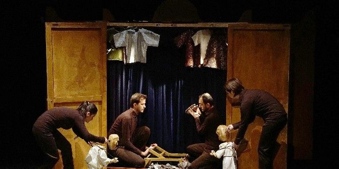 Aşt ‘Kukla Tiyatrosu’ Perdelerini Açıyor