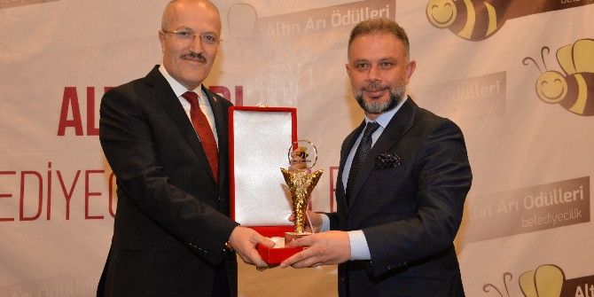 En Anlamlı Anıt Proje Ödülü Kafaoğlu’na