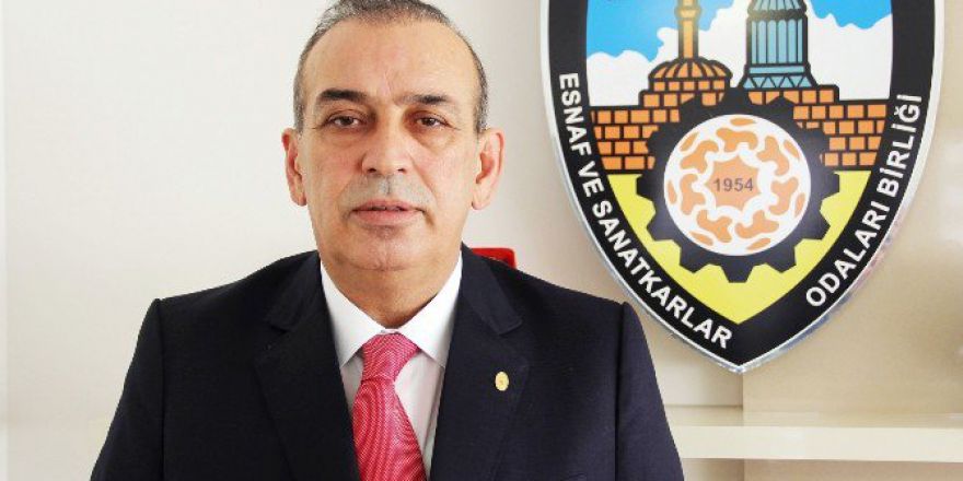 Konesob Başkanı Ali Osman Karamercan: