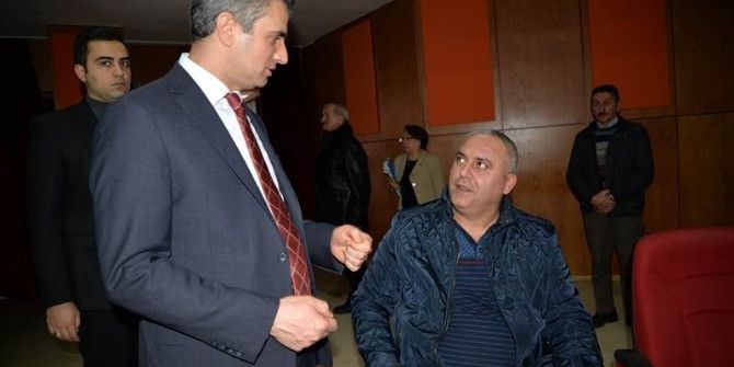 Bolu Valisi Baruş’tan Günlük Kiralanan Evler İçin Muhtarlara Uyarı