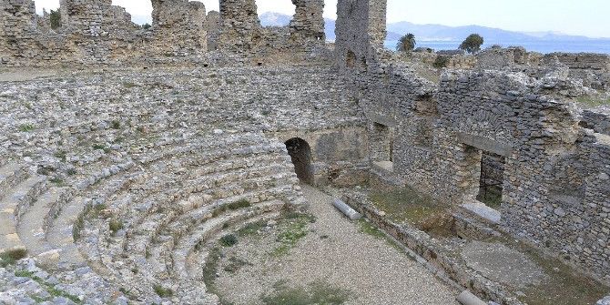 Anemurium Antik Kenti, Büyükşehir Belediyesi’nin Desteğiyle Restore Edilecek