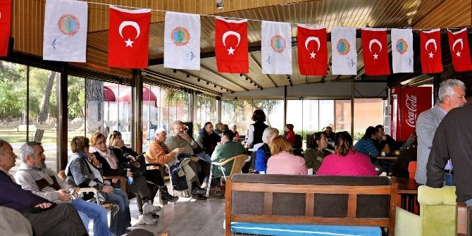 Antalyalı Karavancılar Yeni Yönetimi Seçti