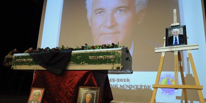 Eski Belediye Başkanı Mustafa Ergin Hayatını Kaybetti