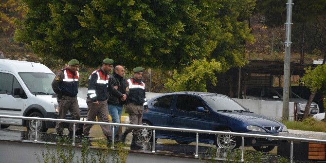 Manavgat’ta 8 Ayrı Suçtan Aranan Şahıs Yakalandı