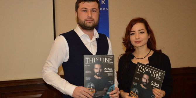 Thinline Yayın Hayatına Başladı