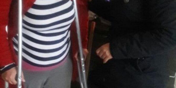 Gönüllü Gençlerden İhtiyaç Sahiplerine Yardım Desteği