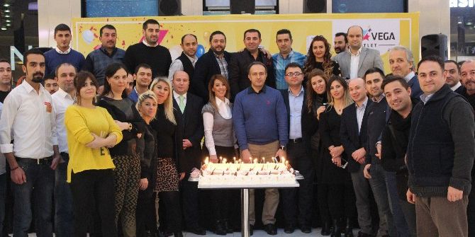 Nata Vega’da 6. Yıl Kutlaması