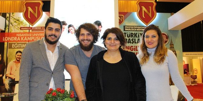 Ankara’da Eğitim Fuarı Günleri Başladı