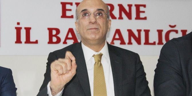 Chp Genel Başkan Yardımcısı Bingöl: "Terörü Bitiririz"