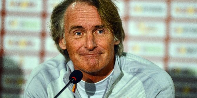 Jan Olde Riekerink: "İkinci Yarı Şampiyon Olacak Şekilde Mücadele Edeceğiz"
