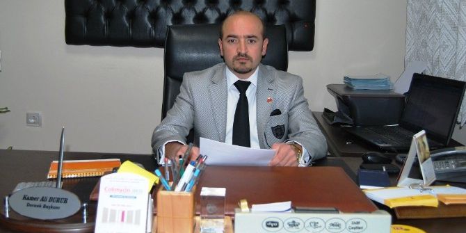 "Birlik Ve Beraberliğe İhtiyacımız Var"