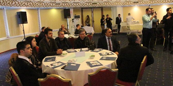 Elazığ’da Elektrik Makineleri Stratejik Plan Hazırlama Çalıştayı Yapıldı