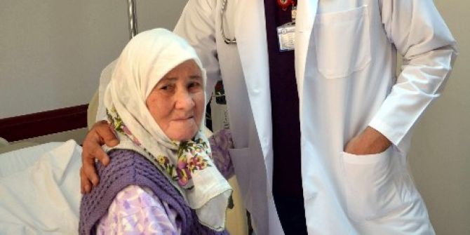Anjiyo Tedavisi Hastayı İki Farklı Ameliyattan Kurtardı