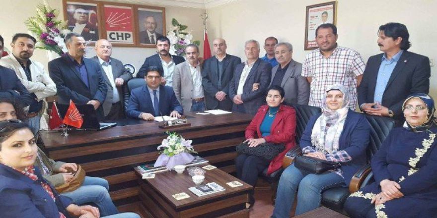 Chp’den Darbe Girişimine Kınama