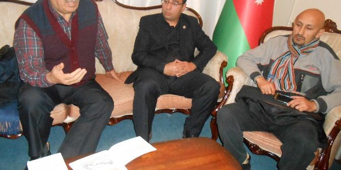 Eskişehir Azerbaycanlılar Derneği’nden “Karabağ Konferansı"