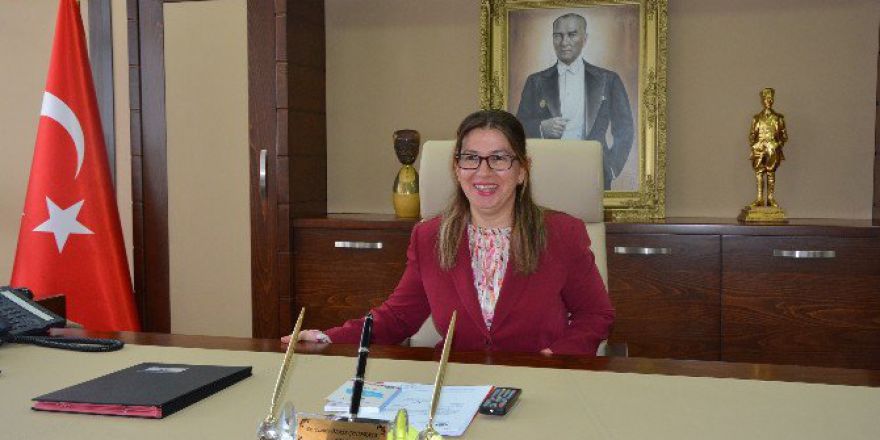 Sinop Valisi Yasemin Özata Çetinkaya Görevden Alındı