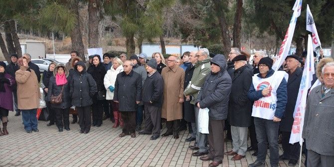 Başkan Eşkinat Şehit Asteğmen Kubilay’ın Anma Törenine Katıldı