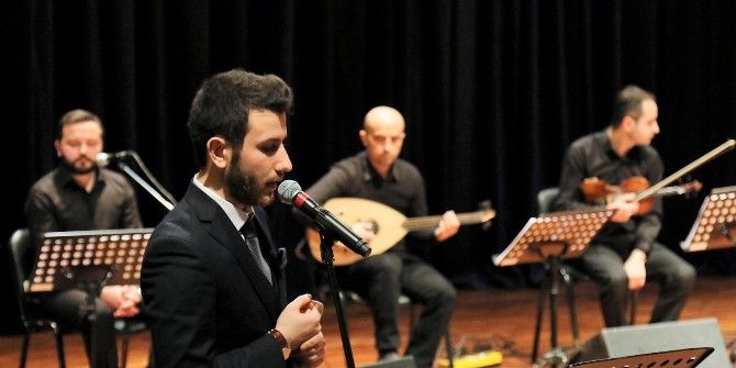 Saü’de Ney Ve Sema Gösterisi