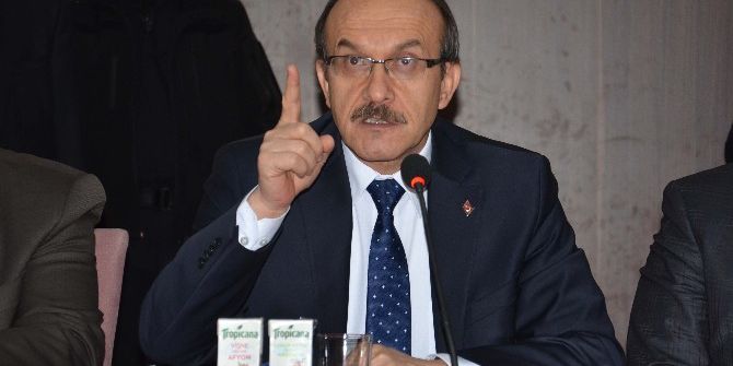 Muş’ta Yatırım Destek Ve Tanıtım Çalıştayı