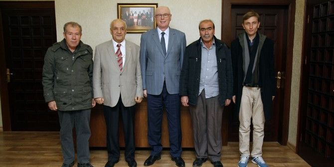 Başkan Kurt Kitle Örgütleriyle Buluşmaya Devam Ediyor