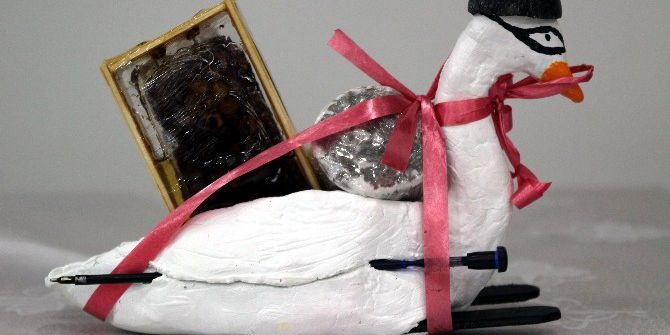 Serka Hediyelik Eşya Tasarım Yarışması Sonuçları Açıklandı