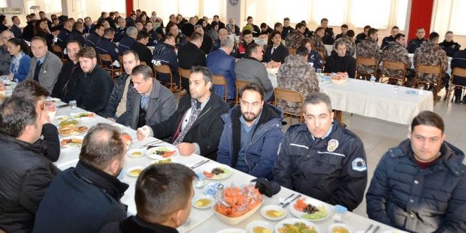 Kyk Öğrencileri Polis Teşkilatı İle Bir Araya Geldi