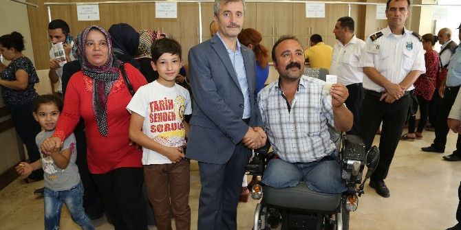 Mavikent’te Kura Heyecanı