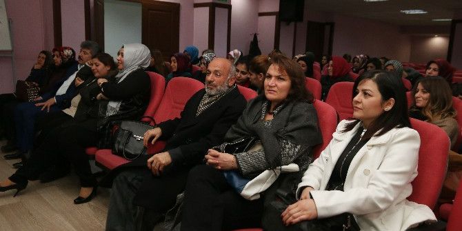 Aksaray’da Bayan Kuaförlerine Eğitim