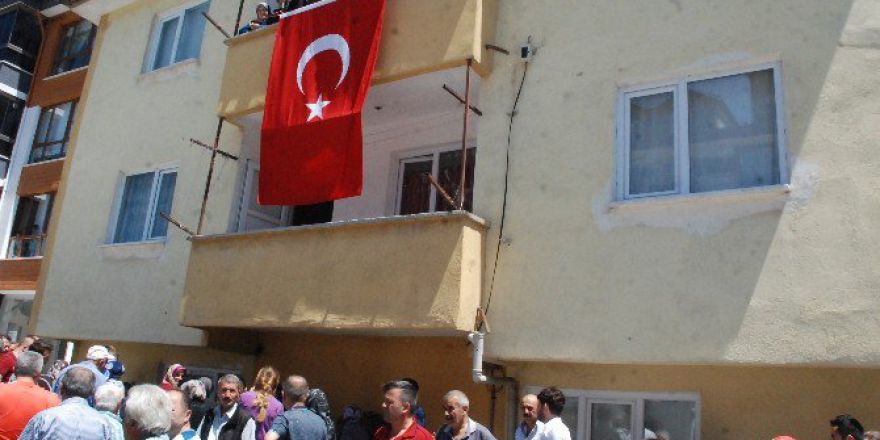 Bolulu Polis Memuru Şehit Oldu