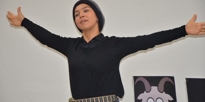 Hastalar Masal Terapisi İle Tedavi Olacak