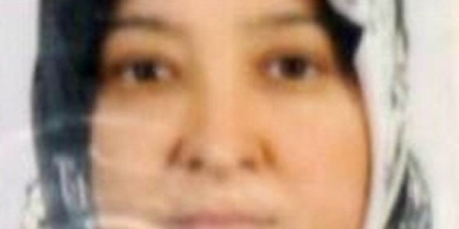 Karısını Bıçaklayarak Öldüren Adam Tutuklandı