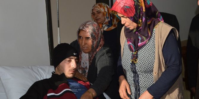 Beşiktaş Gazisi Memleketi Adıyaman’a Getirildi