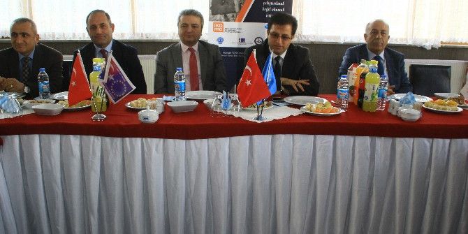 Hakkari’de Çiçekler Solmadan Projesi