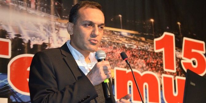 Arıncı: "Darbe Gerçekleşseydi İç Savaş, İşgaller Olabilirdi”