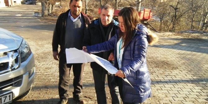 Beş Mahallenin Daha Altyapıları Yenileniyor