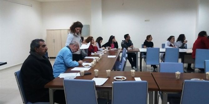 Temel Afet Bilinci Eğitimi