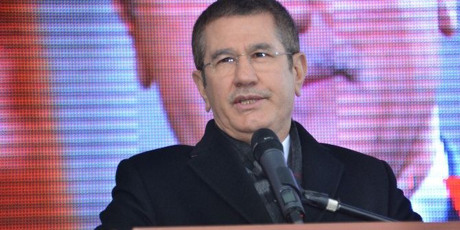 Başbakan Yardımcısı Nurettin Canikli Giresun’da