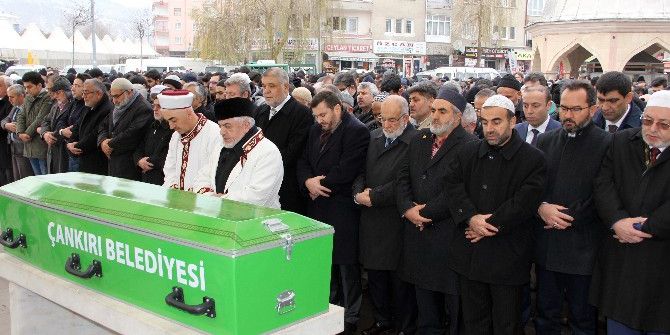 Sefer Ahmedoğlu Son Yolculuğuna Uğurlandı