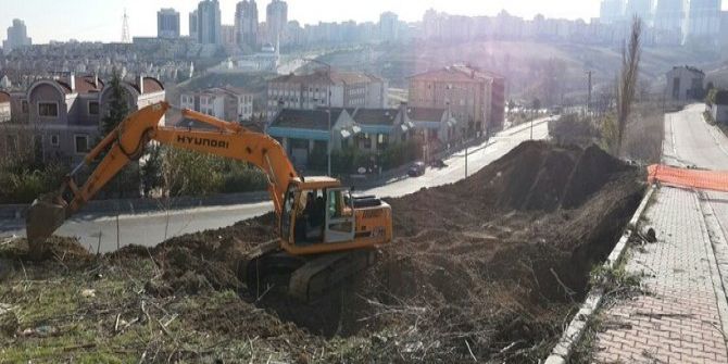 Başakşehir’e Yeni Parklar Geliyor