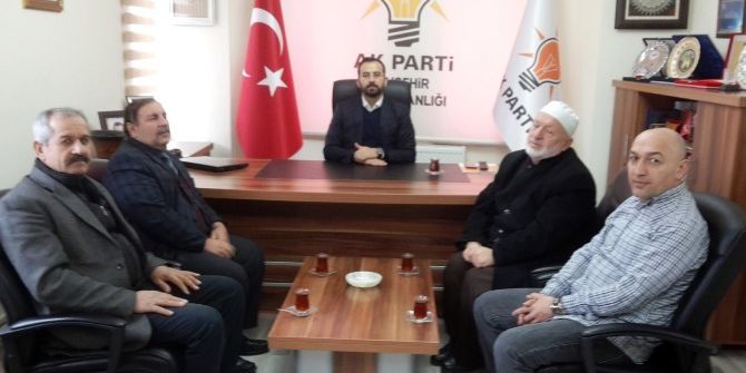 Gör-bir’den Tanrıver’e Ziyaret