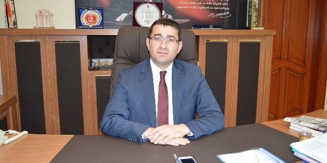 Besni Kaymakamı Gencer Göreve Başladı