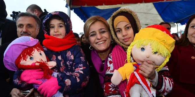 15 Temmuz Demokrasi Şehitleri Okulu Açıldı