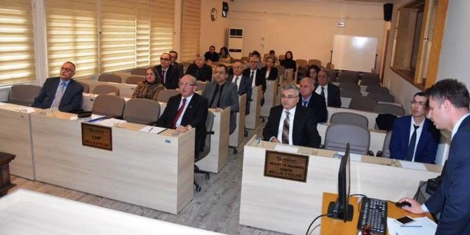 Tekirdağ Büyükşehir Belediyesi 2017’de Daha Fazla Yatırım Yapacak